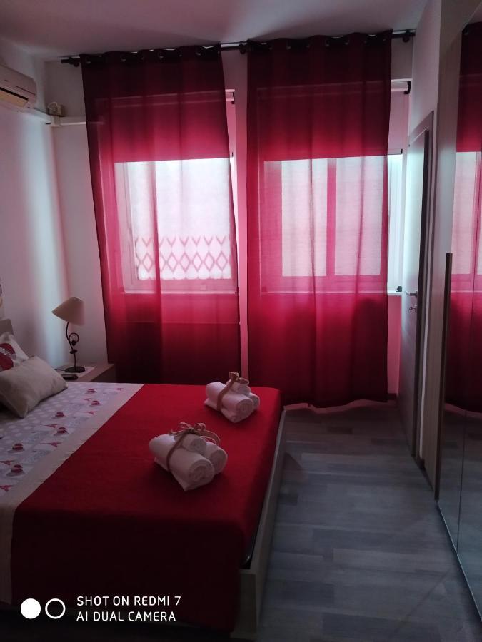 L'Angolo Xxiv Maggio Βίλα Λέτσε Εξωτερικό φωτογραφία